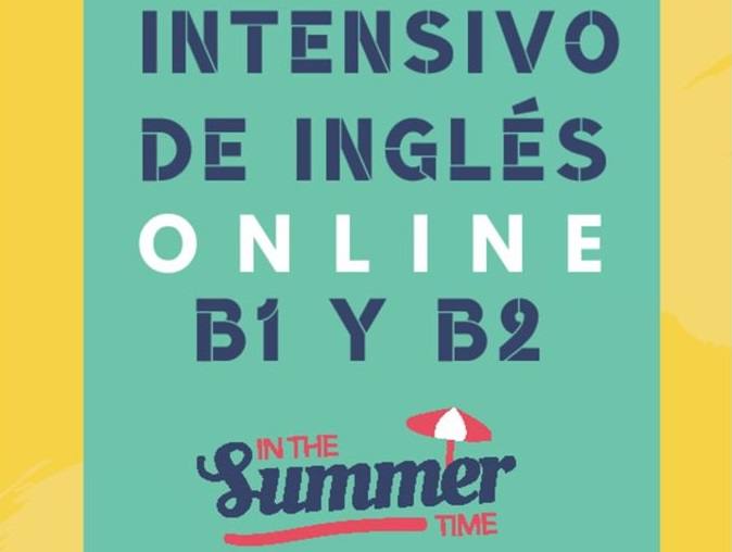El centro local de idiomas oferta cursos intensivos de inglés online