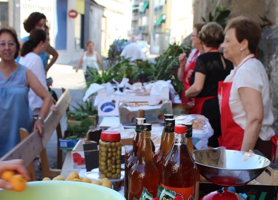 Miajadas acogerá este año las 'Mesas de San Antonio' de un modo diferente