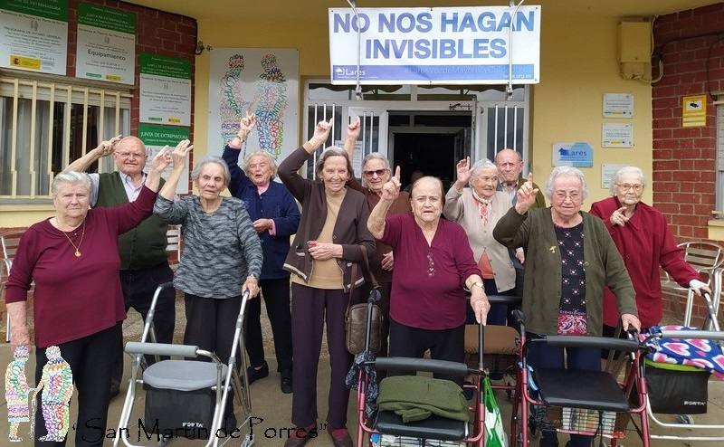 San Martín de Porres conmemora el Día contra el maltrato a la vejez