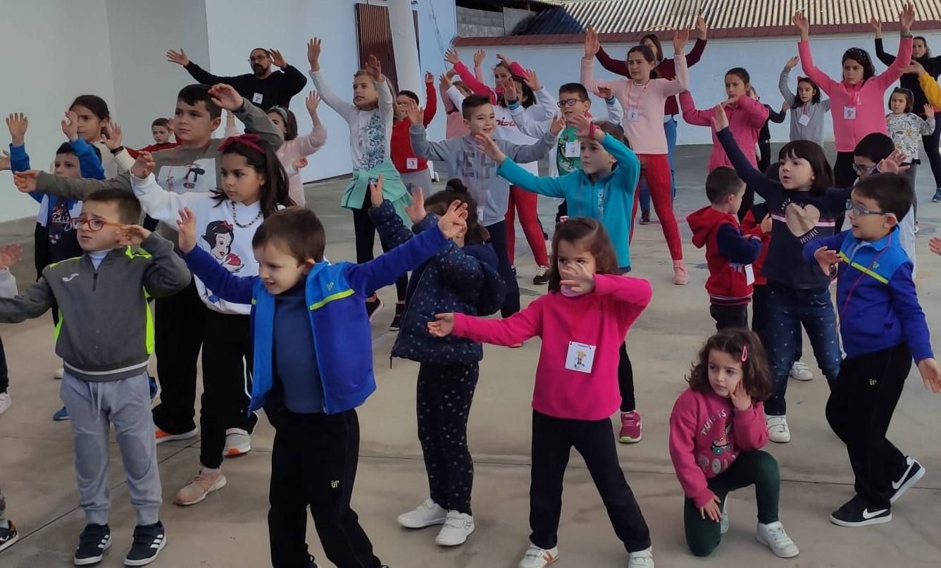Abierto el plazo de inscripción para la Escuela infantil de verano
