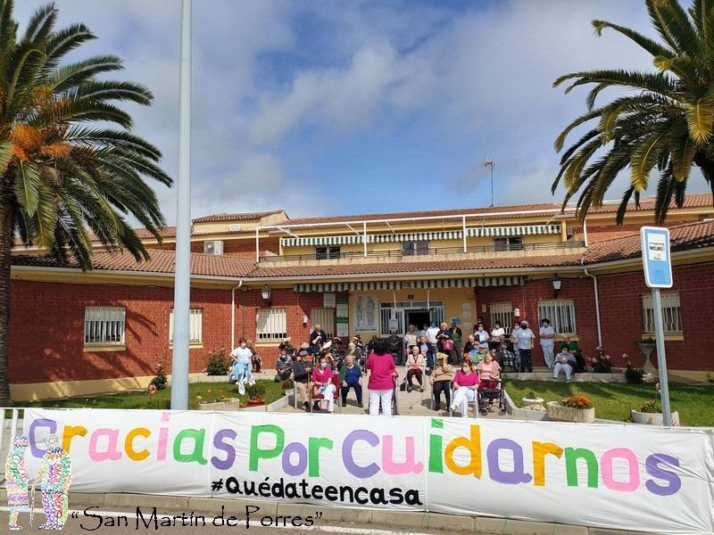 El Centro de Día de San Martín de Porres reabrirá próximamente