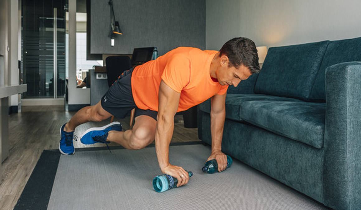 'El ejercicio te cuida en casa' continúa con su programación semanal de salud deportiva