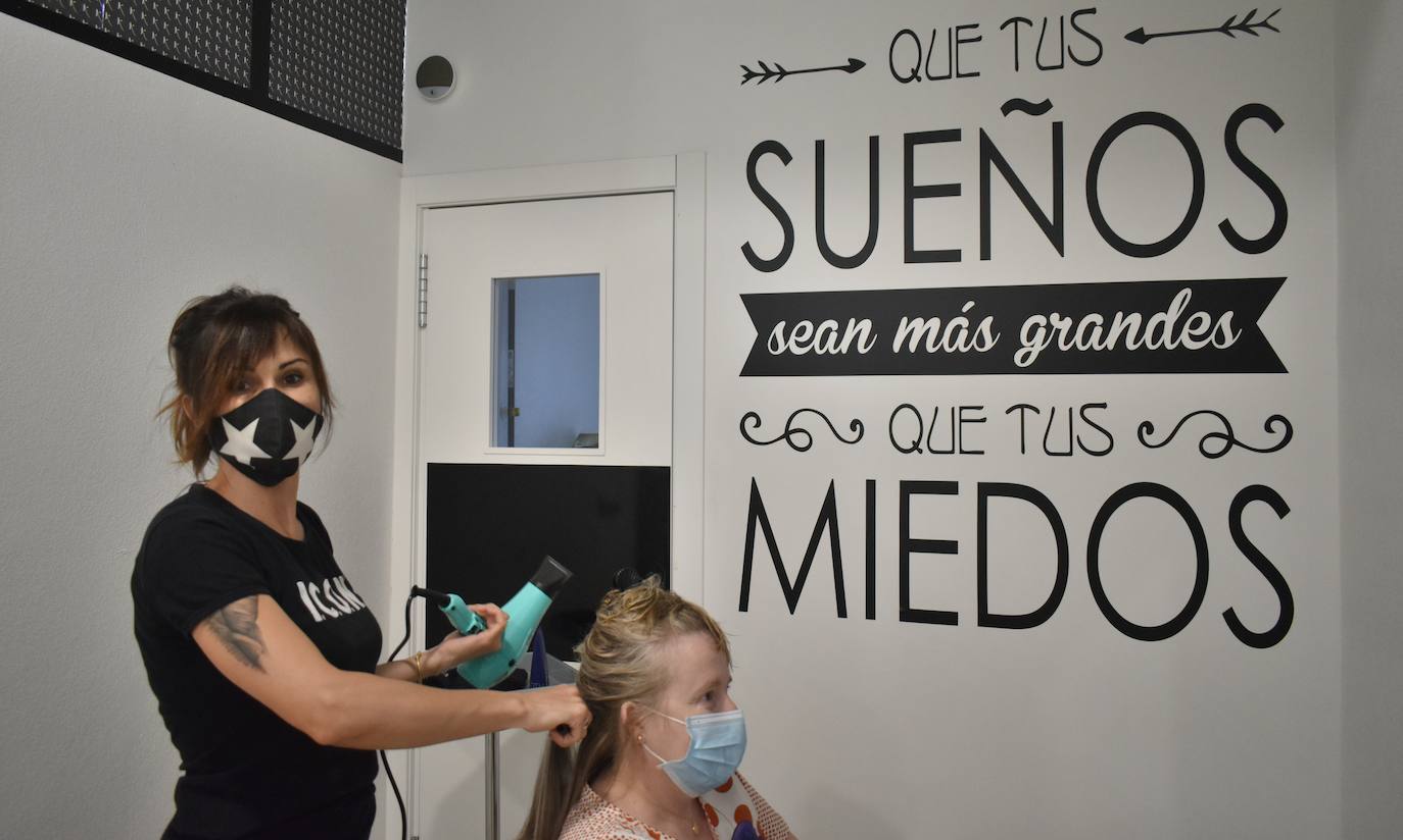Los pequeños negocios de Miajadas están dispuestos a resistir la crisis económica