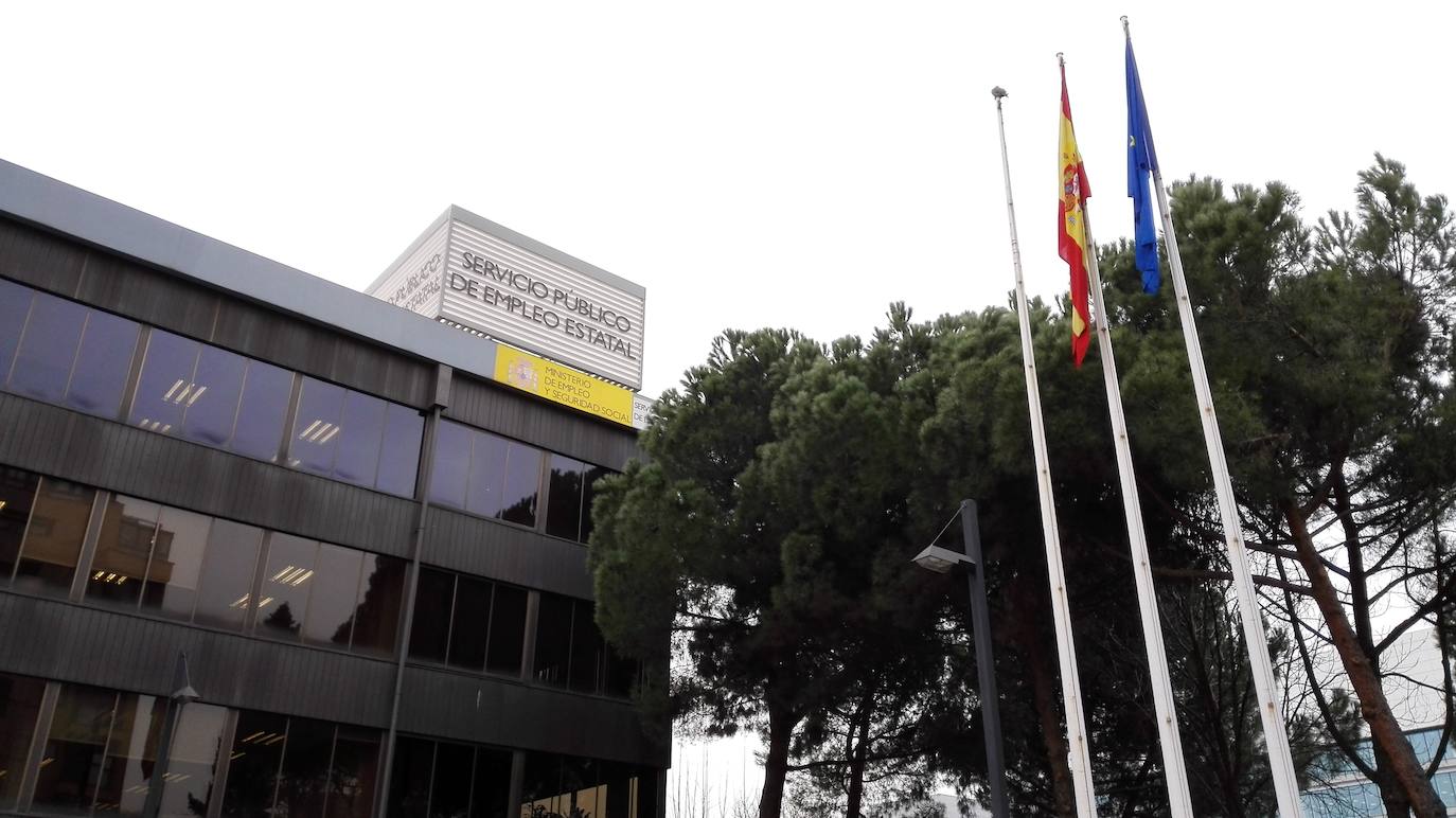 Las oficinas del SEPE vuelven a abrir al público