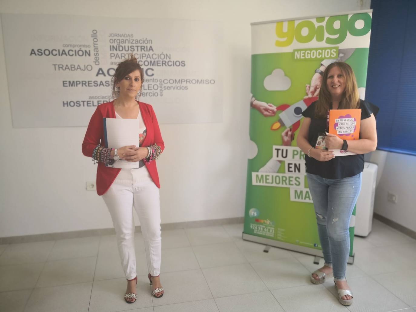 ACOMIC y Xfera Móviles renuevan su convenio de colaboración