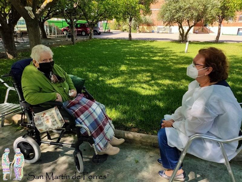 San Martín de Porres establece nuevas normas para las visitas