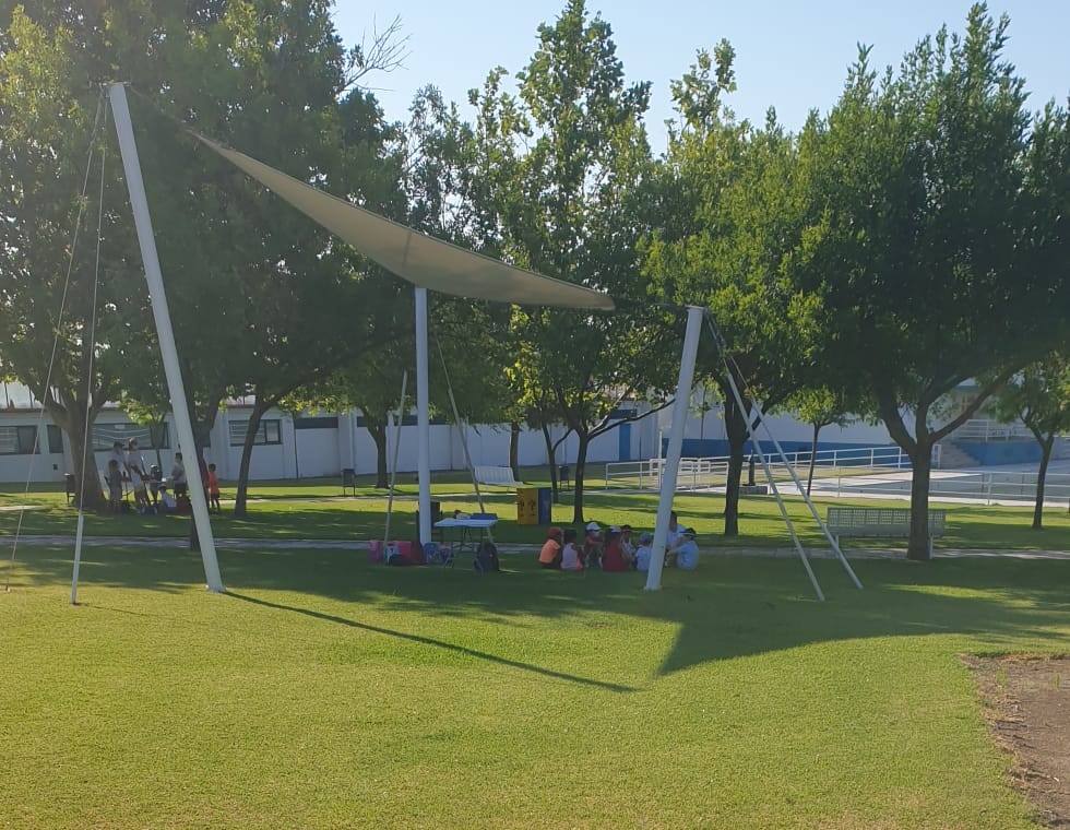 Hoy ha comenzado la Escuela de Verano Cultural y Deportiva