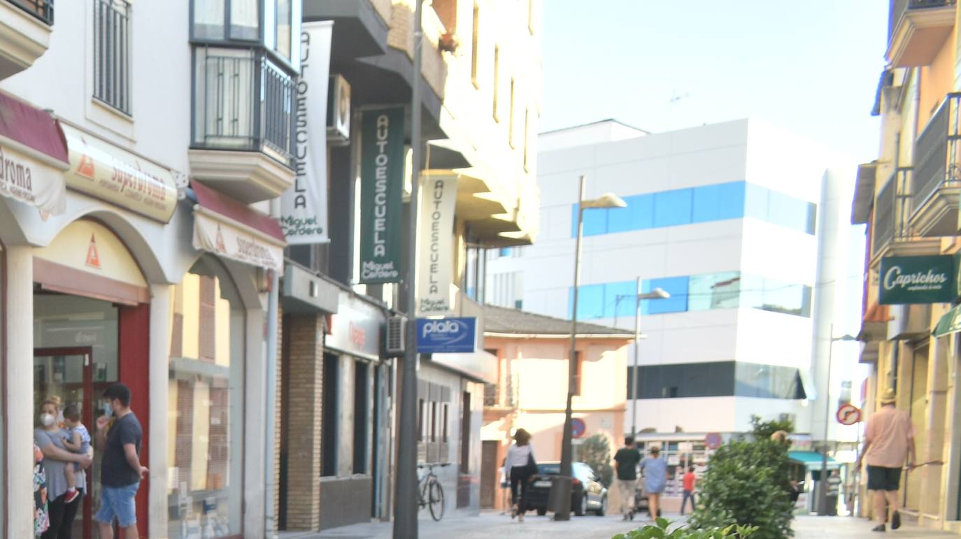 Miajadas continúa con cero casos positivos a pesar de los dos sustos de este fin de semana