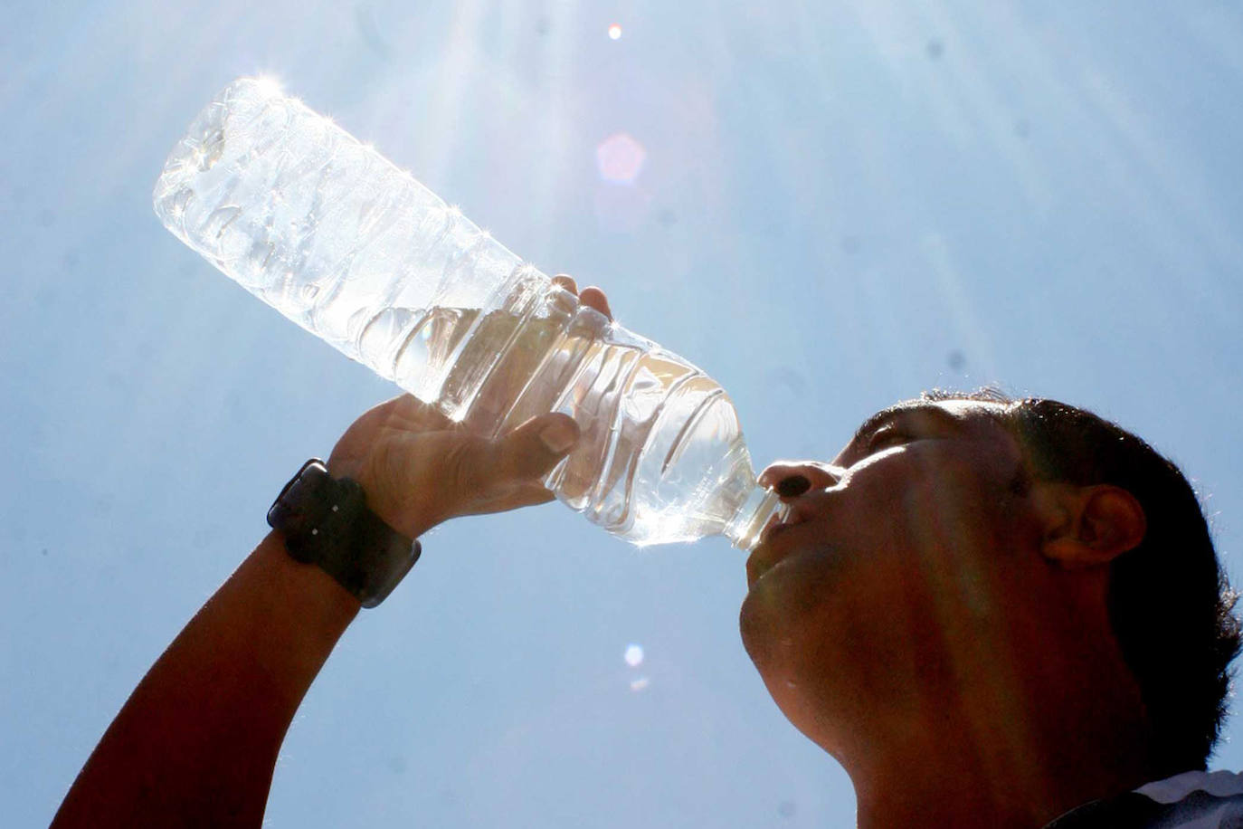 El centro de salud aconseja cómo paliar el calor