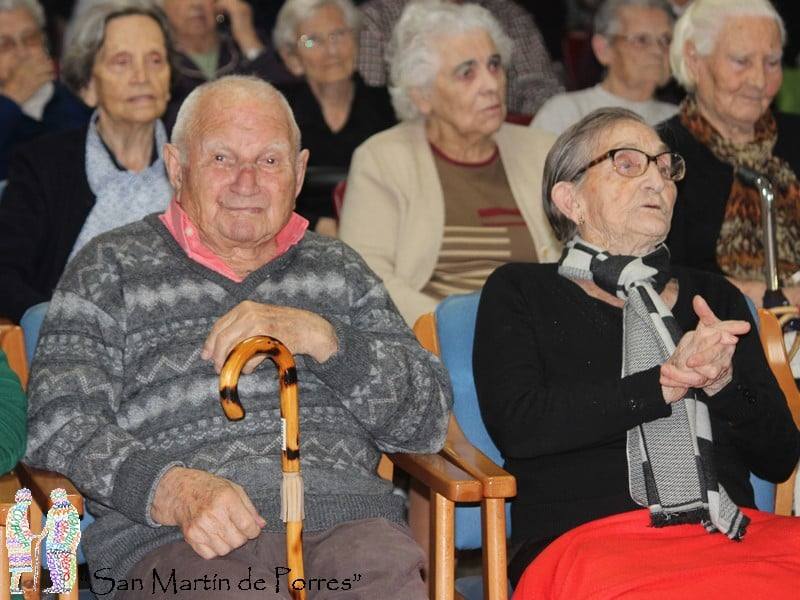 San Martín de Porres reabrirá con capacidad reducida su Centro de día