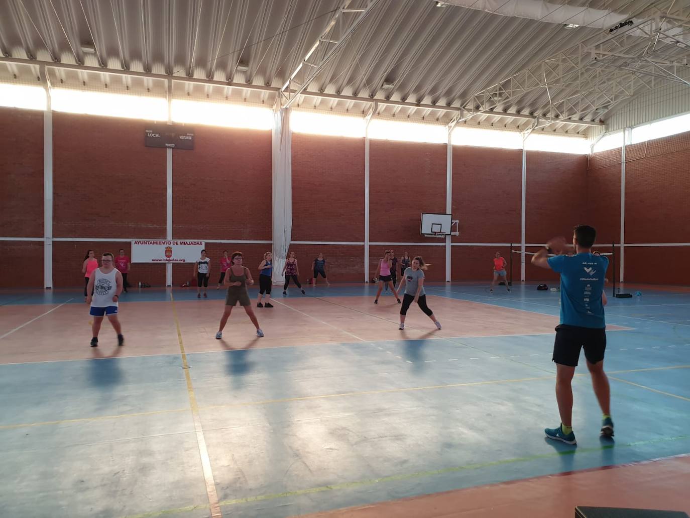 Vuelven las clases de cardio music con las energías renovadas