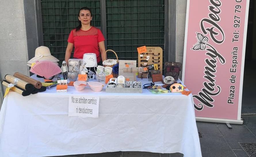 'Tu comercio de puerta en puerta' finaliza un caluroso mes de julio
