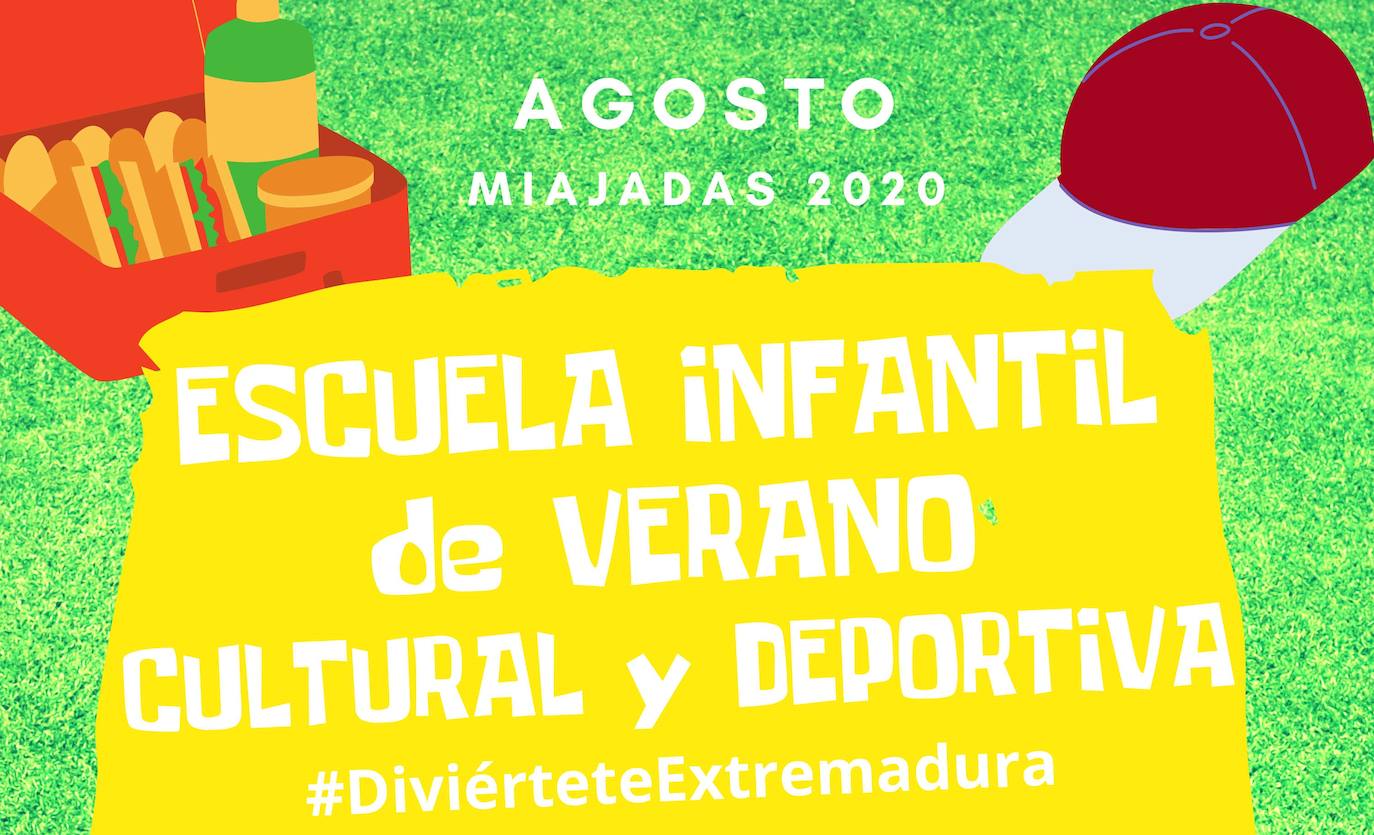 Todos los niños y niñas han sido admitidos en la escuela de verano de agosto