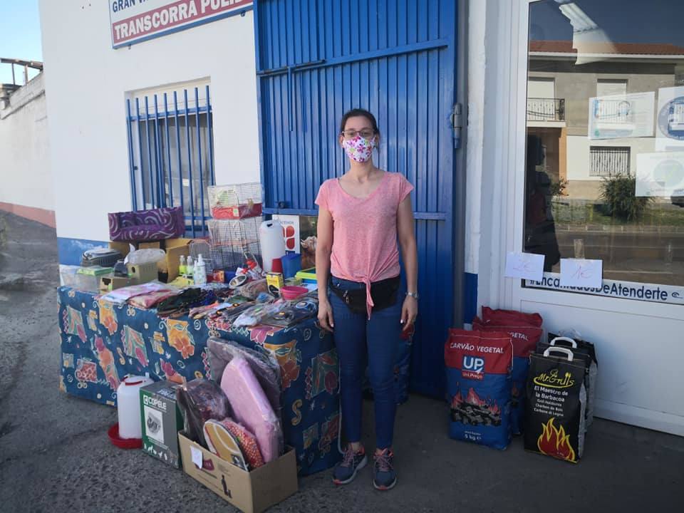'Tu comercio de puerta en puerta' consigue continuar en agosto