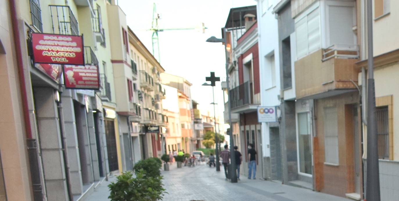 La situación sanitaria se complica y el alcalde de Miajadas pide cuidado con los bulos