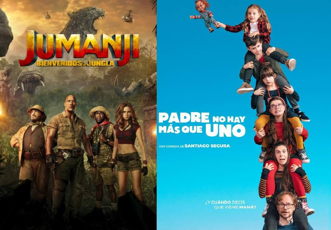 El autocine trae dos sesiones de cine en familia para este fin de semana