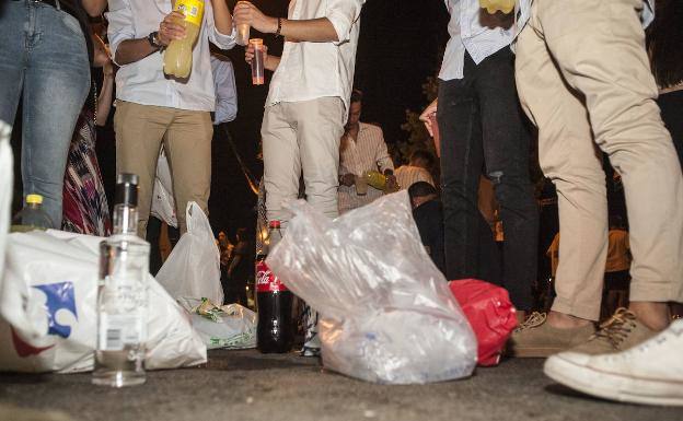 El Ayuntamiento recuerda que está prohibida cualquier tipo de celebración relacionada con feria