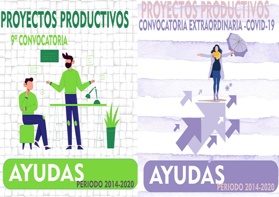 9ª y 10ª convocatorias para solicitar las ayudas de ADICOMT para la 'Estrategia de Desarrollo Local'