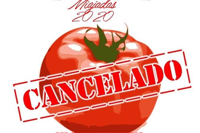 Suspendida la XXXVI edición del Concurso del tomate