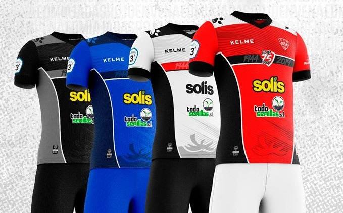 El C.D. Miajadas saca a la venta su camiseta de Edición Especial 75 Aniversario a precio de liquidación