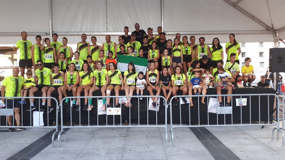 El Club de Atletismo celebra su tradicional Minimaratón de forma virtual
