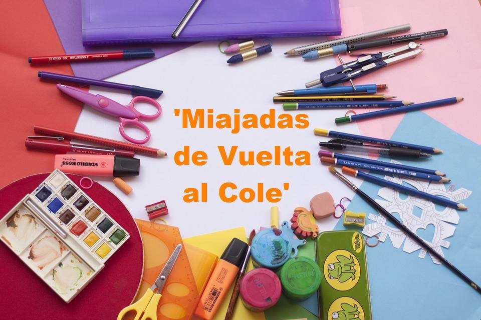 Hoy finaliza el plazo para los comerciantes que deseen participar en 'Miajadas de Vuelta al cole'