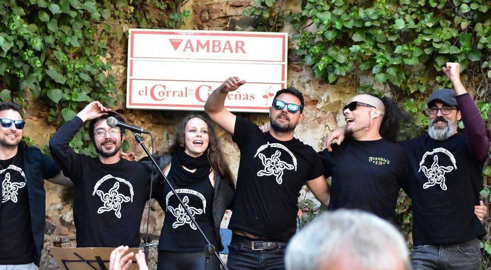 Groovy Celtic Band, Subterráneos y The Buzzos actuarán en concierto en Miajadas