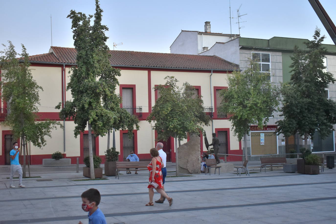 Policía Local ha interpuesto 59 denuncias desde que inició la campaña de control de mascarillas
