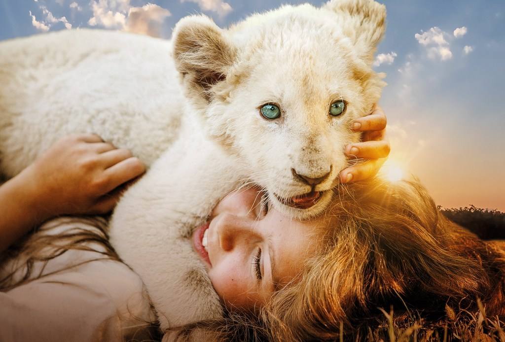 El cine de verano de Alonso de Ojeda presenta 'Mia y el león blanco'