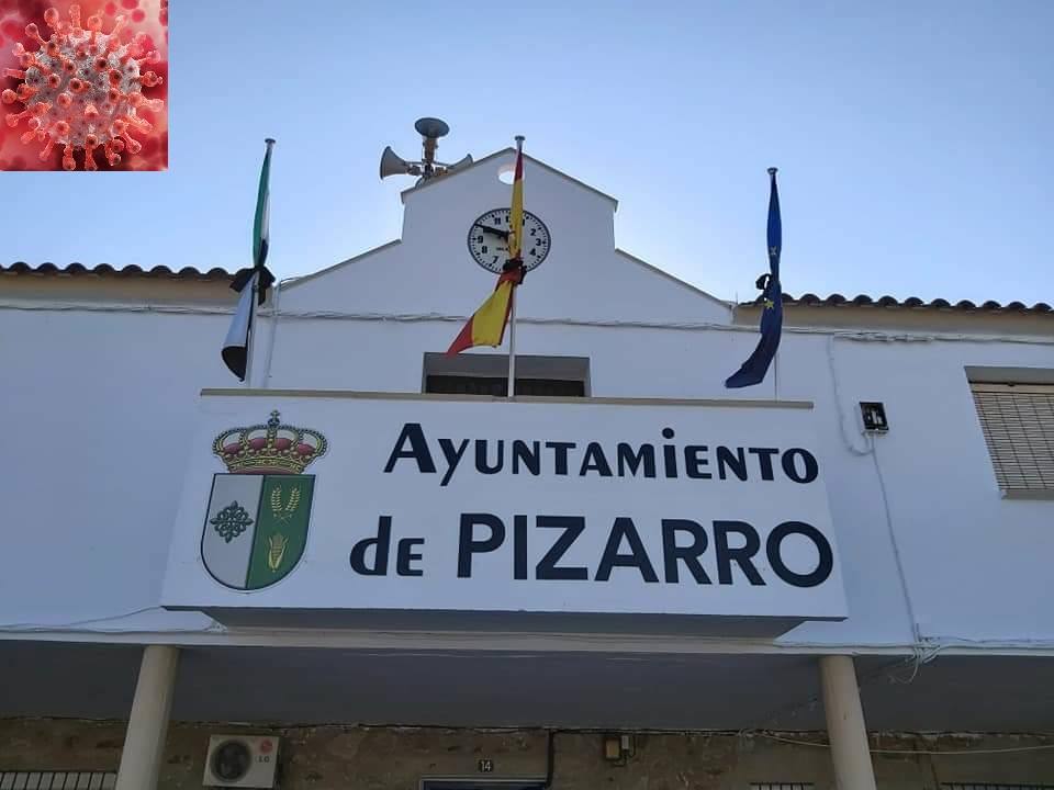 La Zona de Salud de Miajadas registra en Pizarro siete casos positivos