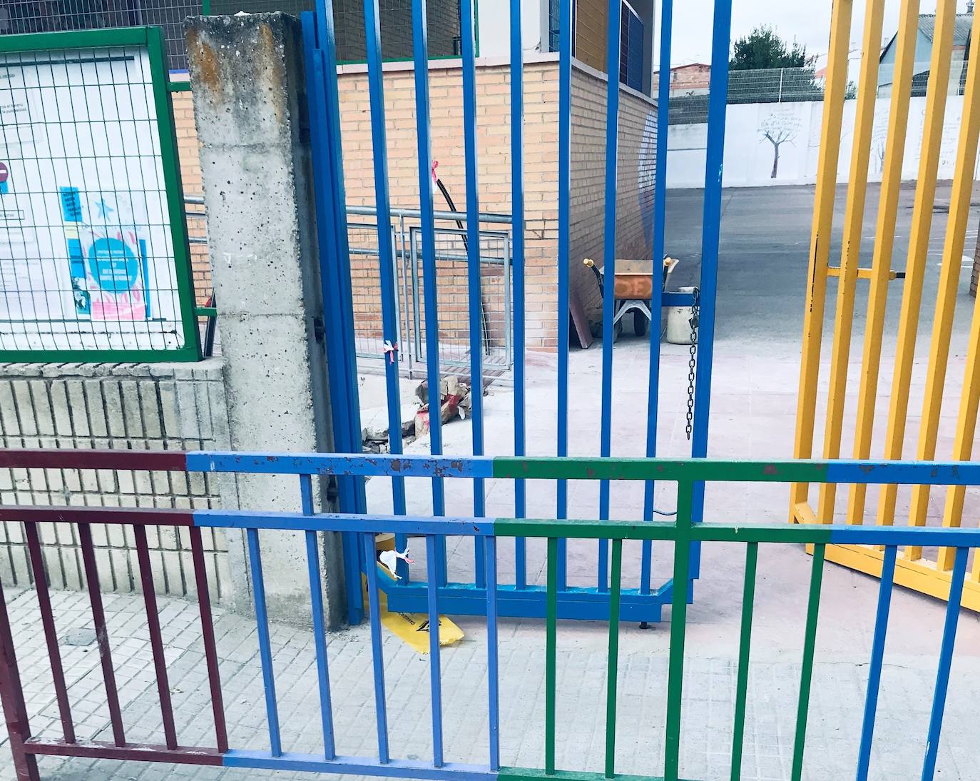 El CEIP García Siñeriz sustituye sus calderas de gasóleo por gas natural