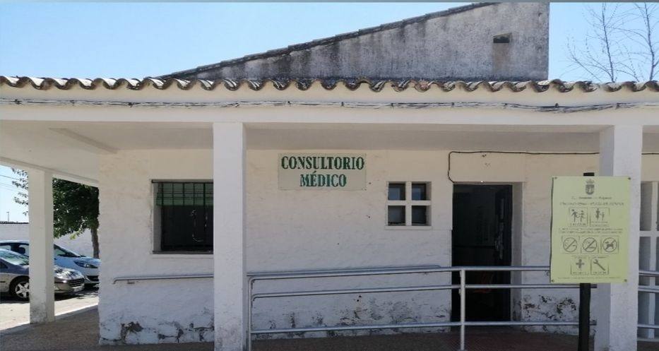 El consultorio médico de Alonso de Ojeda cambia de ubicación