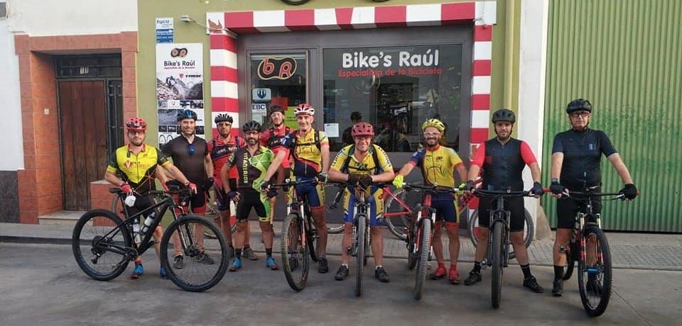 Miajadas se une a la campaña '30 días en bici'