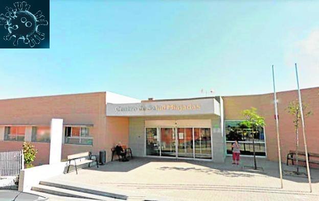 Miajadas ha registrado un quinto caso positivo trasladado desde otra zona de salud