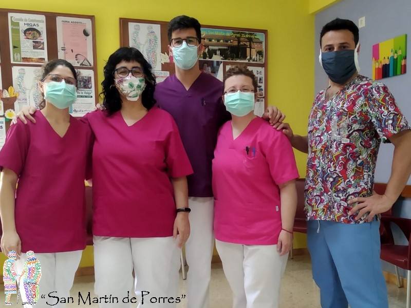 San Martín de Porres supera la auditoría de calidad