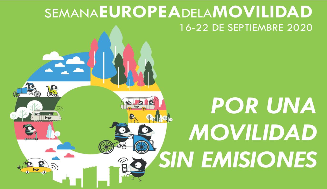 El Ayuntamiento de Miajadas presenta el vídeo promocional de la Semana Europea de la Movilidad