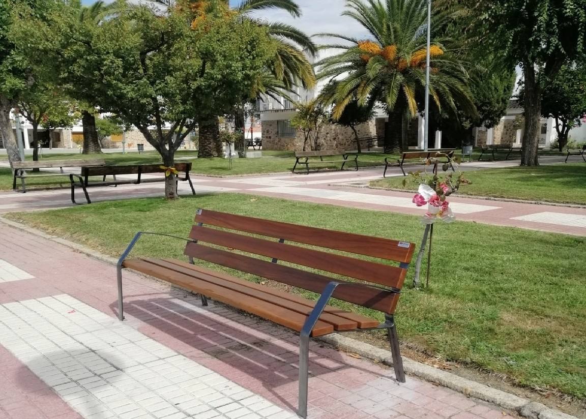 Alonso de Ojeda pone a punto sus calles