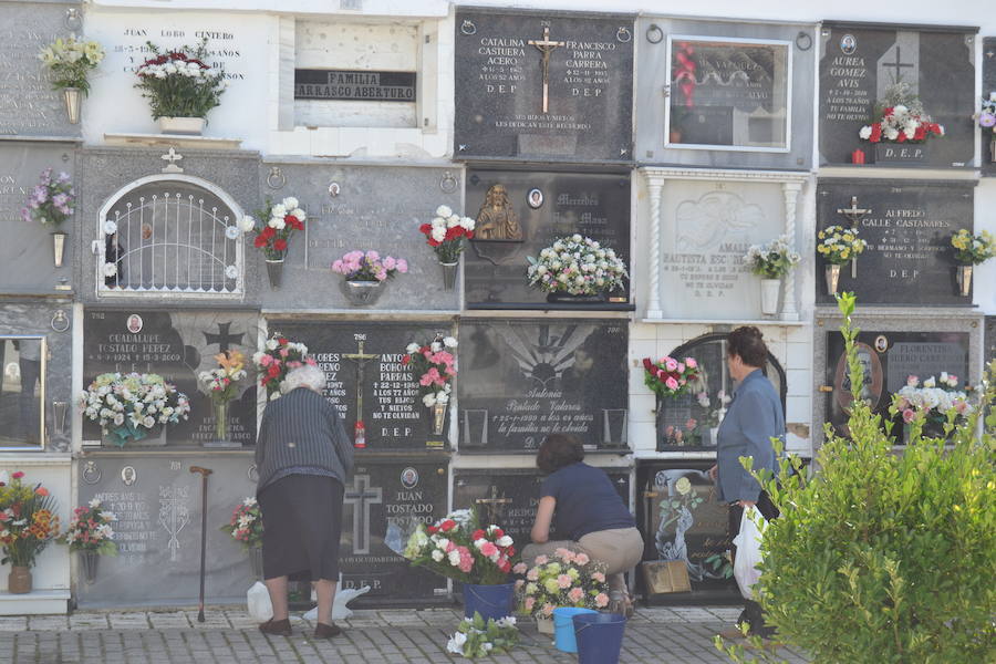 El Ayuntamiento de Miajadas denuncia hurtos en el cementerio municipal