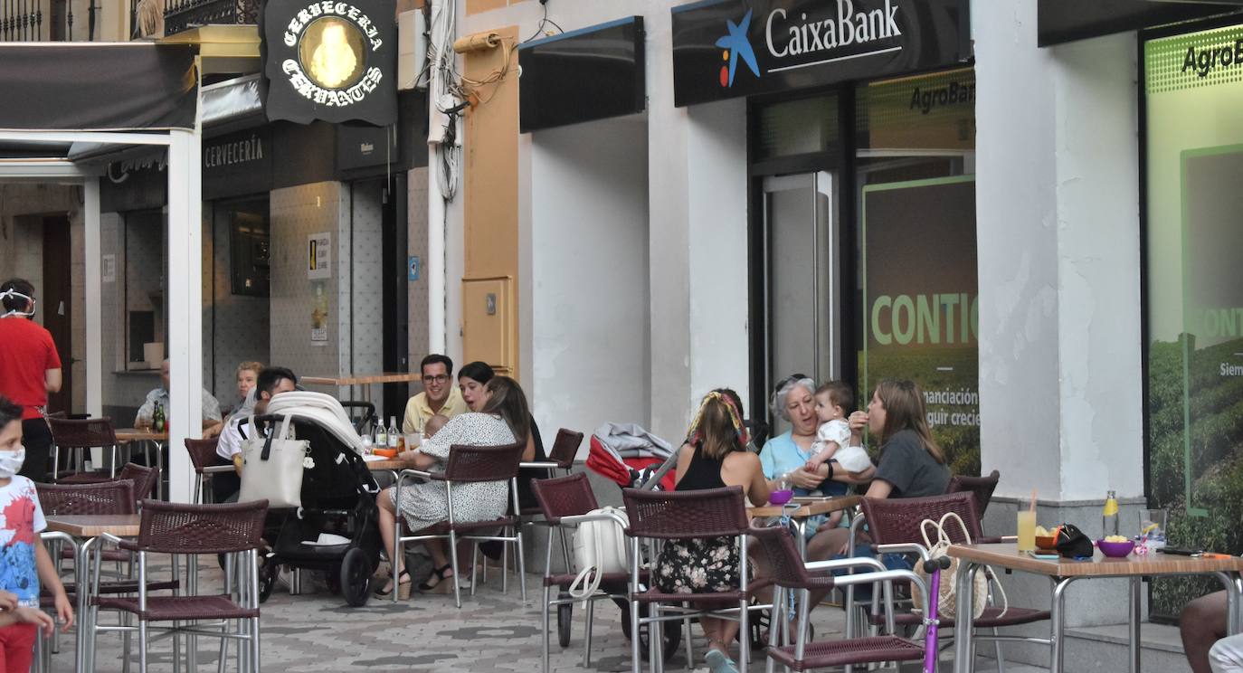 Acomic pide a los vecinos de Miajadas que continúen apoyando a la hostelería