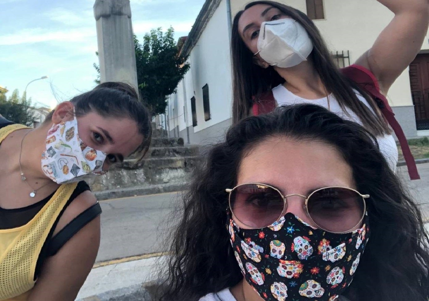 La gymkana fotográfica descubrió rincones peculiares de Miajadas