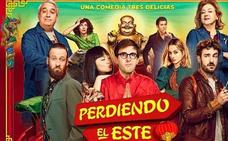 El cine de verano de Alonso de Ojeda se despide con la comedia 'Perdiendo el este'