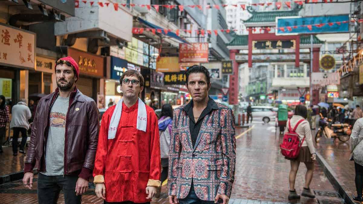 'Perdiendo el este' pone el broche final al verano cinematográfico en Casar de Miajadas