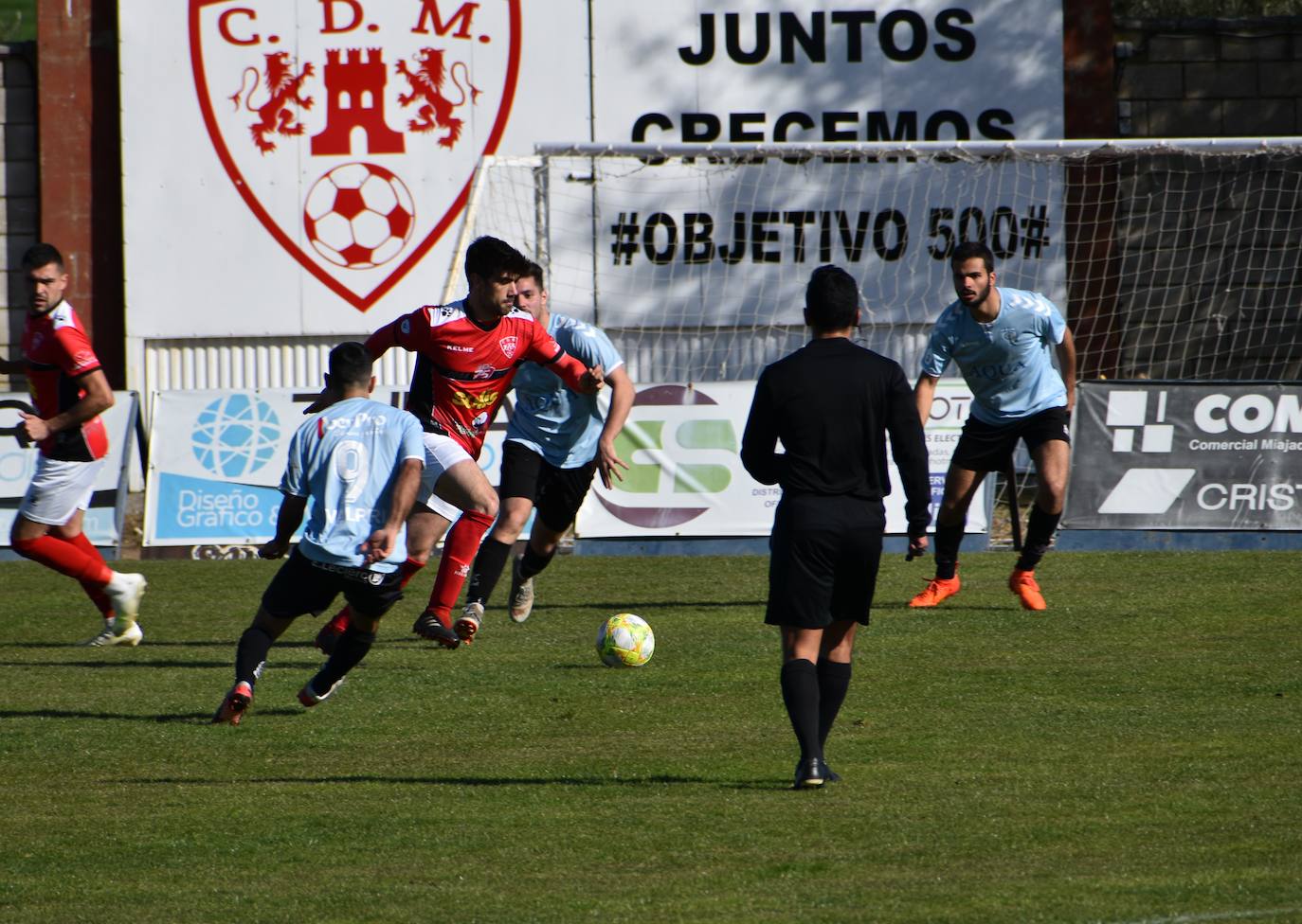 El Miajadas se enfrenta al Trujillo este domingo en la Copa Federación