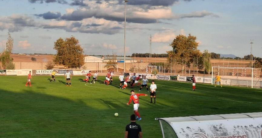 0-1 en el Miajadas - Trujillo de Copa Federación