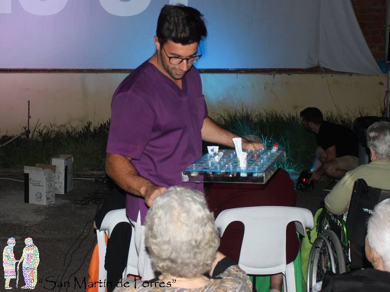 La residencia San Martín de Porres busca enfermero o enfermera