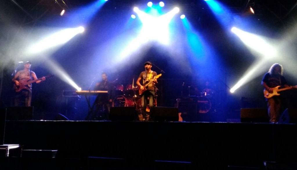 'Fitomanía, tributo a Fito&fitipaldis' en concierto en Miajadas