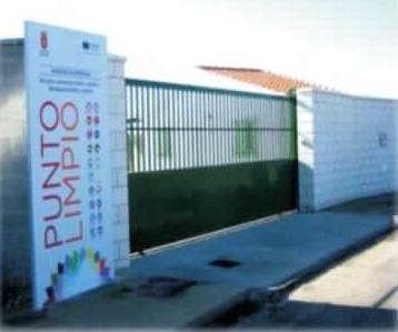 El Punto limpio vuelve a su horario habitual