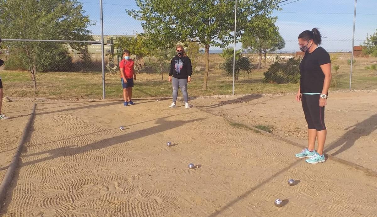 Alonso de Ojeda ha celebrado su 'Semana de San Miguel'
