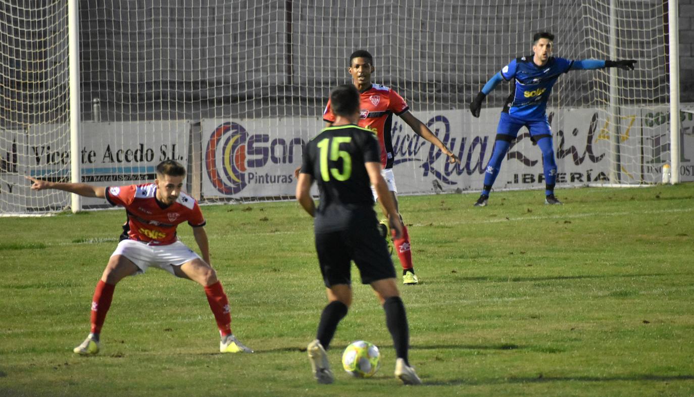 El Miajadas recibe al Mérida con un resultado de 0-6