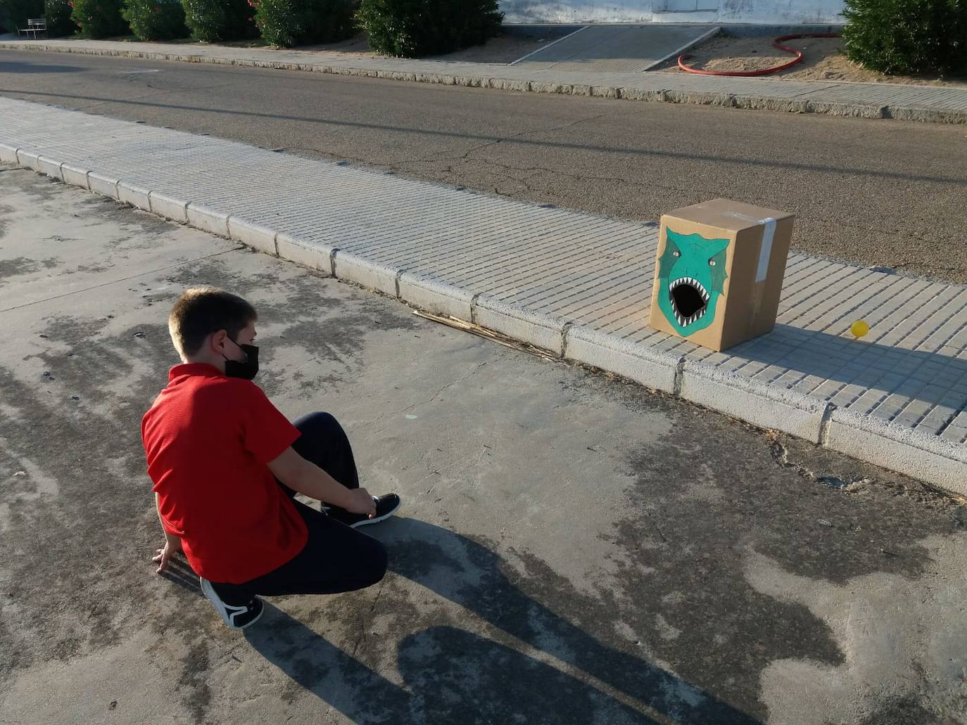 Casar de Miajadas organiza el 'Juego de los tapones locos' en su semana cultural
